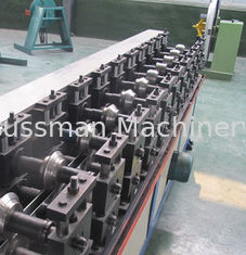 Light Keel Ceiling T Bar Suspended Ceiling Grid Roll Forming Machine 0.3 - 0.5mm